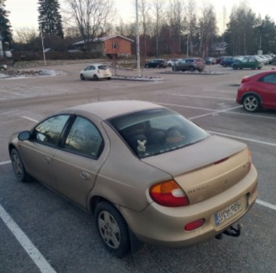 amerikkalainen urheiluvaunu 2