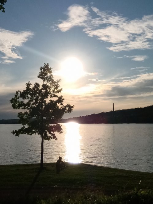 Kesä 2020 oli kaupungissa hiljainen