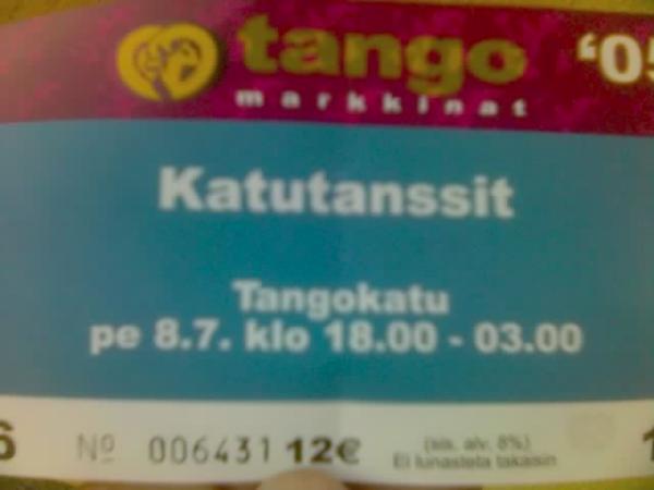Tngomarkkinat 2005